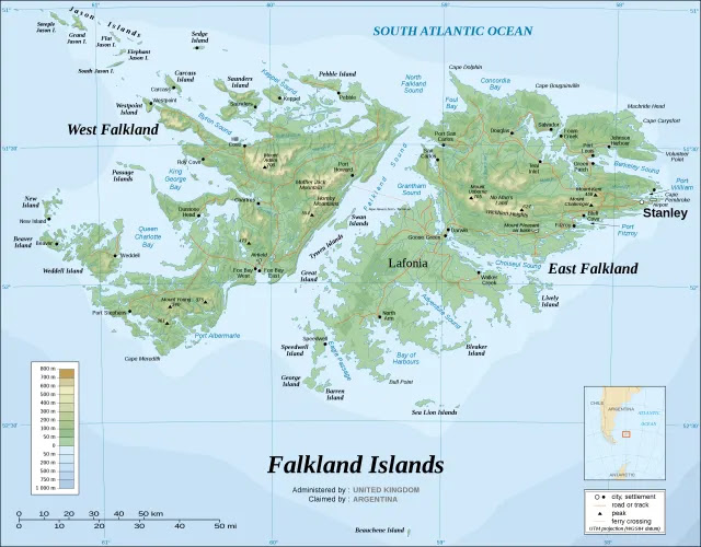 Exploring 75 Fascinating Facts About the Falkland Islands