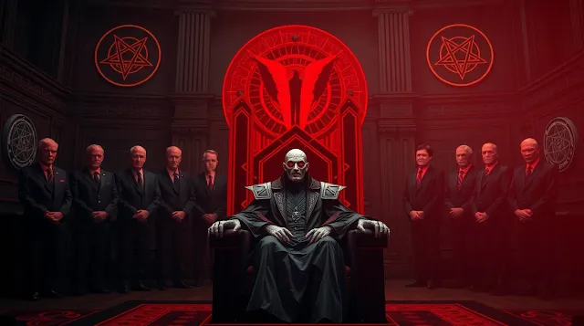 Antichrist 8k Ultra HD AI Images