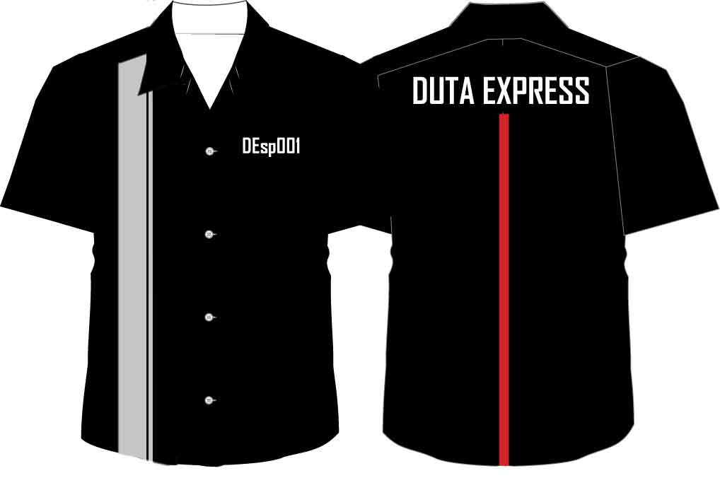 baju seragam guru sd