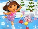 Dora' Skating Spectacular