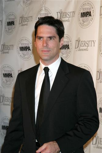 Criminal Minds Thomas Gibson will be on the Bonnie Hunt Show on Thursday 