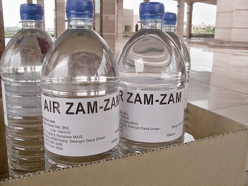 Doa Ketika Minum Air Zam-Zam untuk Kesembuhan Penyakit ...