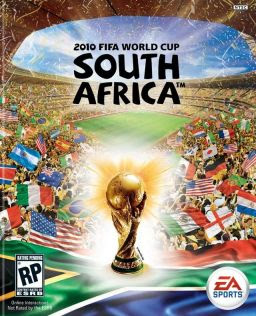  2010 FIFA World Cup South Africa ISO game PSP download for PC 200MB Compressed