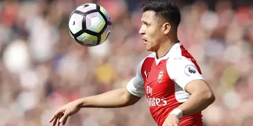Alexis Sanchez Bakal Tinggalkan Arsenal