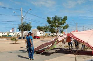 Foto: Movimento Comunitário do Jardim Botânico - MCJB