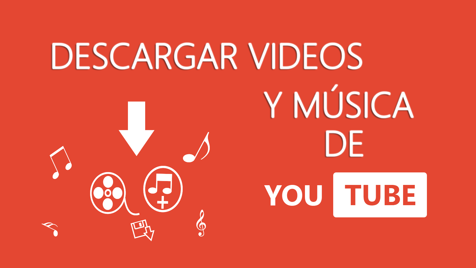 Descargar Videos y Música de Youtube | Fácil y Rápido ...