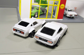 Hot Wheels Cars & Donuts fugu z