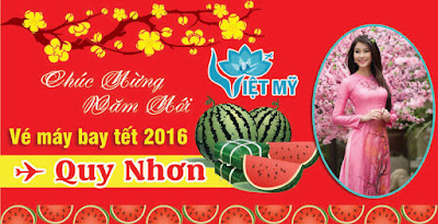 Vé máy bay tết Dương lịch đi Quy Nhơn 2016