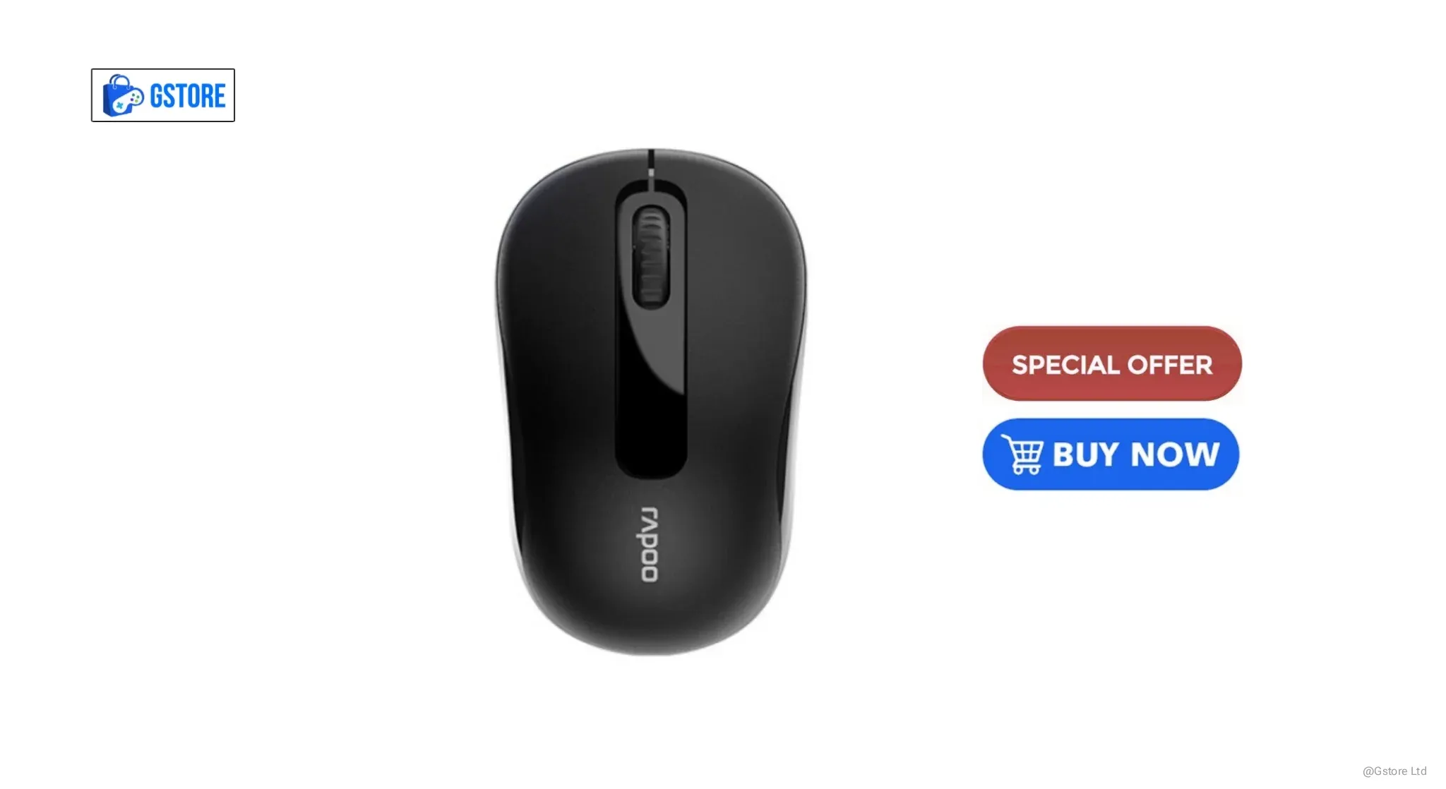 wireless mouse price in bd