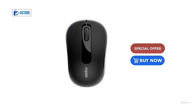 Wireless mouse price in bd: Rapoo M10 Mouse