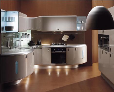 best modern interior design kitchen