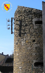 DIEULOUARD (54) - Château-fort 