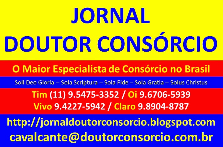 Jornal Doutor Consórcio