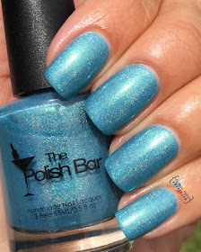 The Polish Bar Surf Blue 