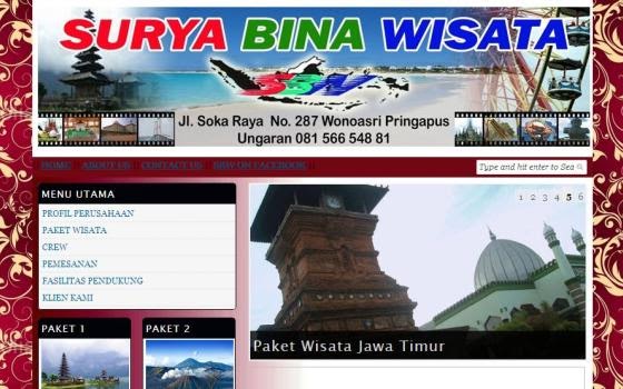 Jasa Pembuatan Website Makassar Arcorpweb