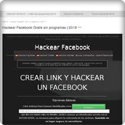 Facebook Hacker 2.5 Exe