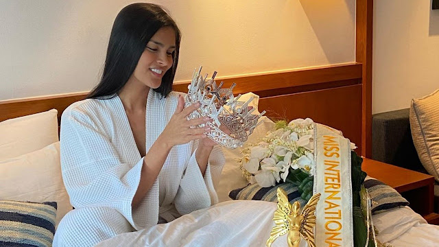 Fuschia Anne Ravena – Miss International Queen 2022 Winner