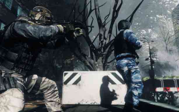 Screen Shot Of Tom Clancys Ghost Recon Future Soldier (2012) Full PC Game Free Download At worldfree4u.com