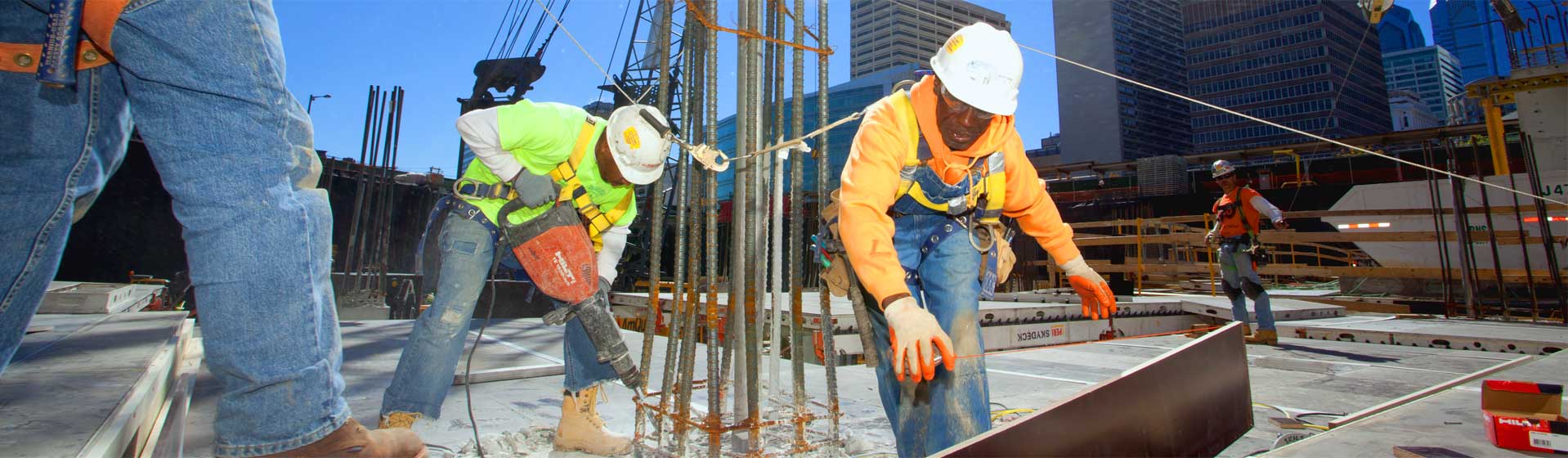 Building Construction Contractors