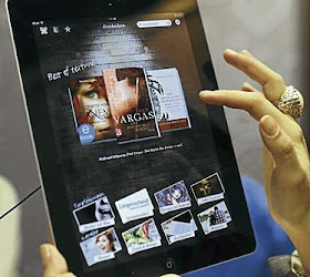 Kemunculan iPad menambahkan lagi ruang untuk penggodam bergiat. 
