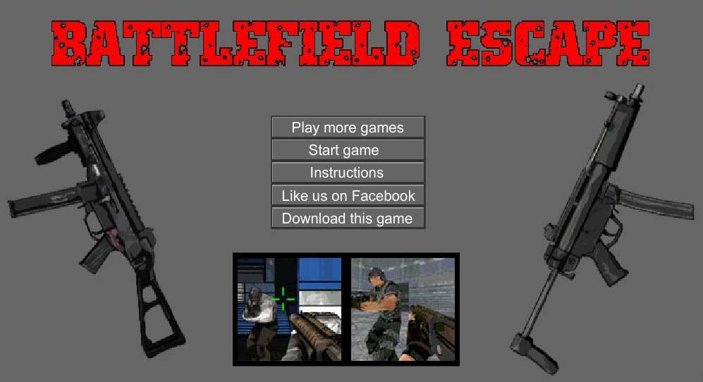 Battlefield Escape Games Play Free Online Full Version