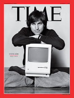 Steve Jobs, Time