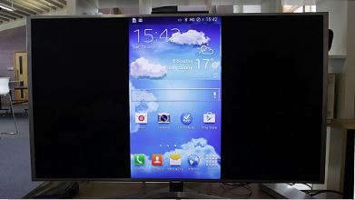 Menghubungkan HP Android dengan TV