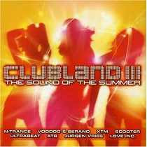 club Clubland Vol 3 (2009)