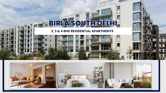 Birla South Delhi