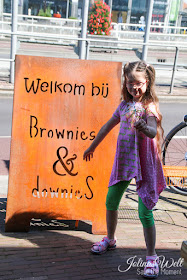 Brownies and downies Alkmaar 