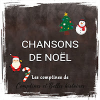 Sélection de comptines, chansons et poèmes sur le thème du Noël, toutes les paroles pour les enfants