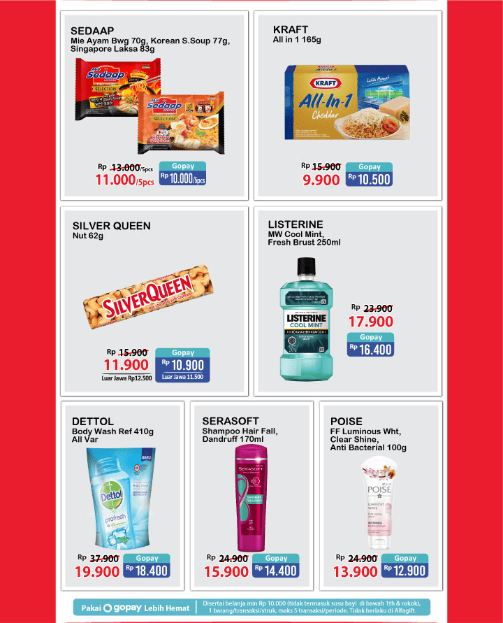 Katalog Minggu Ini Promo JSM Alfamart Terbaru 12-14 November 2021 Hari Ini