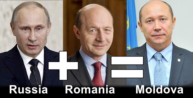 Valeriu Strelet seamana si cu Vladimir Putin si cu Traian Basescu