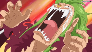 ワンピースアニメ ドレスローザ編 656話 バルトロメオ Bartolomeo CV.森久保祥太郎 | ONE PIECE Episode 656