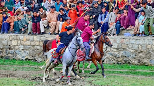 The Sport of Kings(Polo Game) بادشاہوں کا کھیل پولو