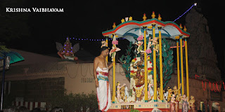 Punnai Mara Vahanam,Purappadu, Brahmotsavam,Sri Parthasarathy Perumal,Chithirai, Triplicane,   Thiruvallikeni, Utsavam