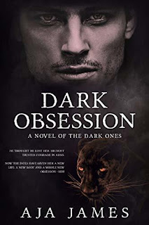 Dark Obsession by Aja James