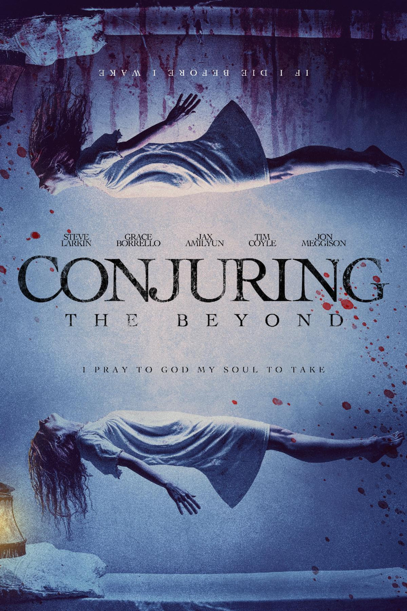 CONJURING THE BEYOND poster