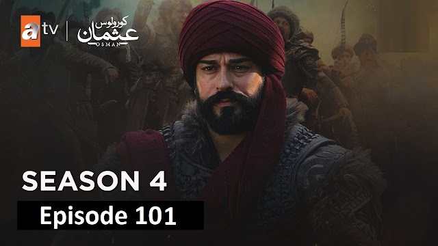 Kurulus Osman Episode Season 4  English 101 Subtitles Trailer