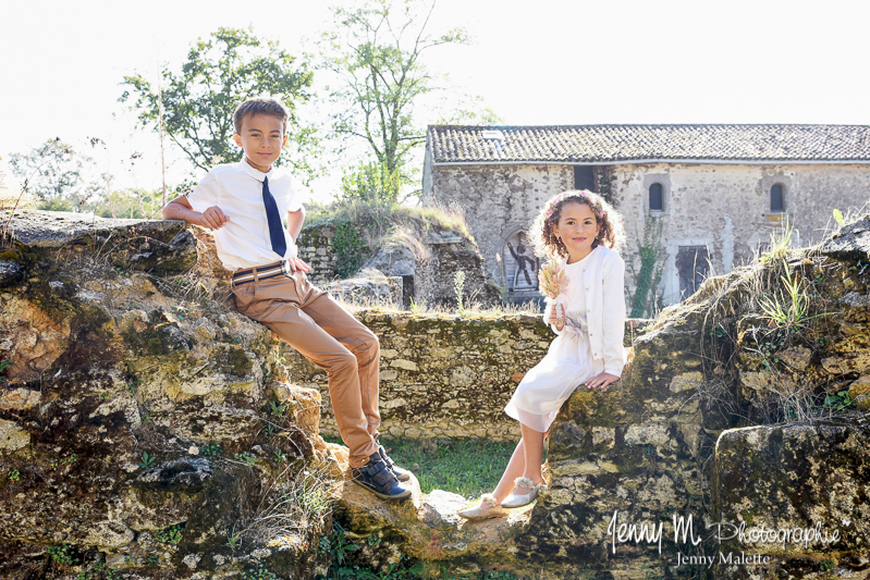 photographe mariage la mothe achard, ste flaive des loups, aubigny