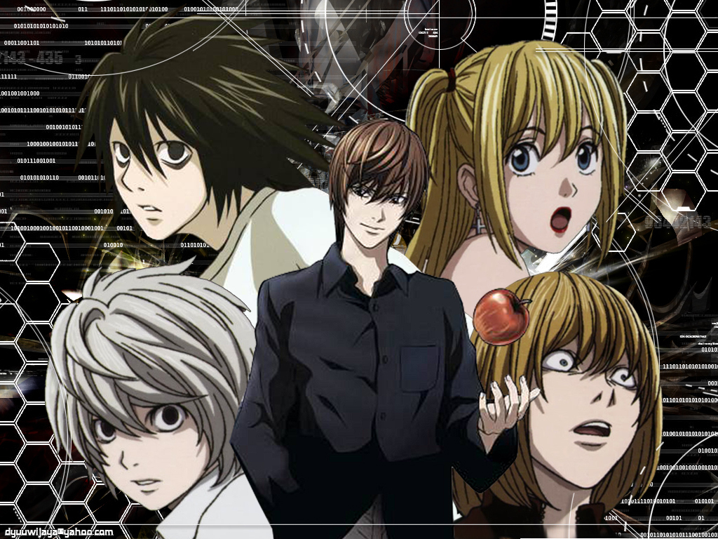 AnimeManga Death Note Anime