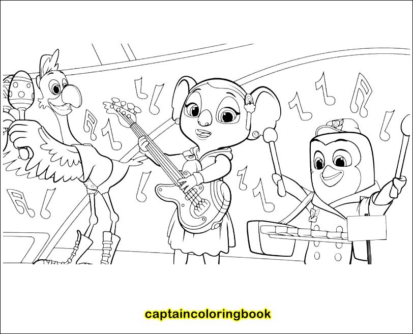 Download Coloring book pdf download