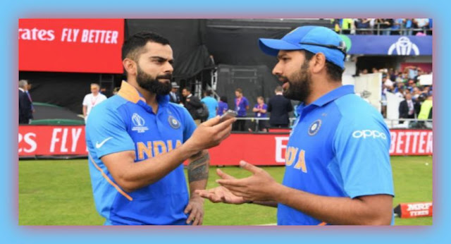 Social Media Activity Recent News Rohit - Virat rift rumors