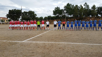 CP São Facundo 3-2 GD Brunheirinho Incup 19 | Foto: anf | DR