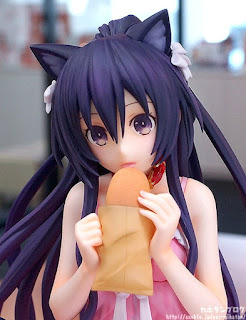 Figuras: Nuevas imágenes de Tohka Yatogami de la serie "Date A Live" - Kadokawa