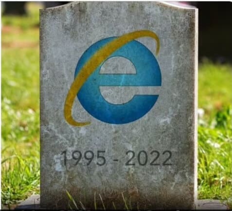 internet explorer fin de soporte