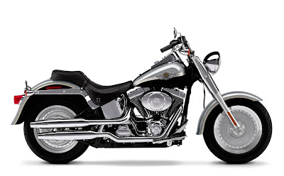 harley davidson fat boy