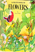 A Child's Book of Flowers. Irma Wilde 1952 (flowers )