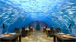 Ithaa Undersea Restaurant