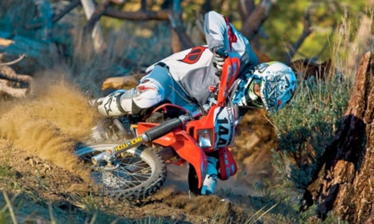 Images Honda CRF150F